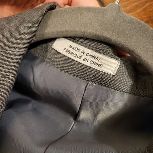 Express Photographer Fitted 36 Regular